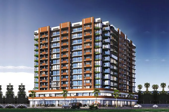 Delta Signature Pushpak Nagar – children's play area